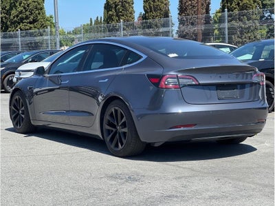 2019 Tesla Model 3 Standard Range Sedan 4D