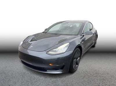 2018 Tesla Model 3 Long Range Sedan 4D