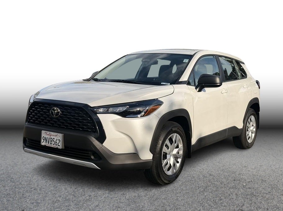 2024 Toyota Corolla Cross