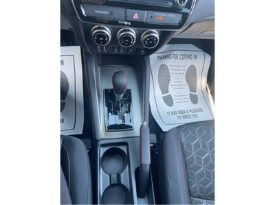 2025 Mitsubishi Outlander Sport Trail Edition Sport Utility 4D