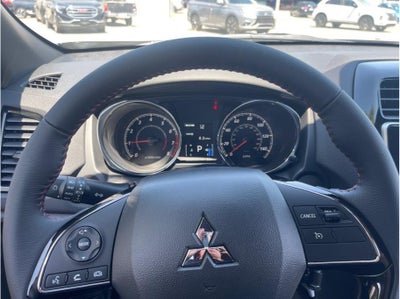 2025 Mitsubishi Outlander Sport Trail Edition Sport Utility 4D