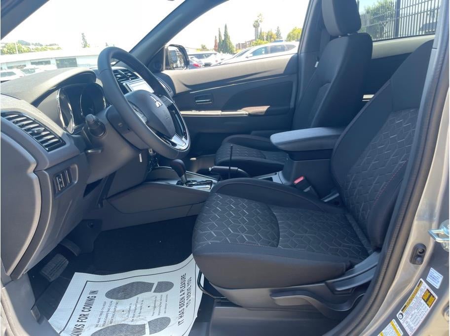 2025 Mitsubishi Outlander Sport Trail Edition Sport Utility 4D