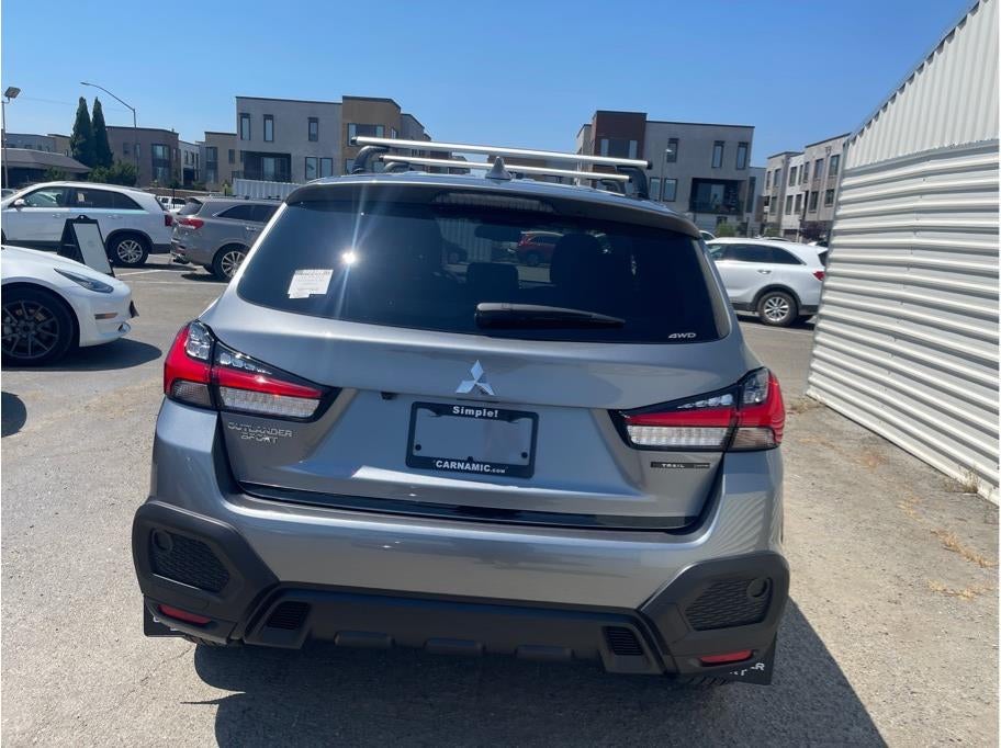 2025 Mitsubishi Outlander Sport Trail Edition Sport Utility 4D