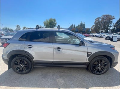 2025 Mitsubishi Outlander Sport Trail Edition Sport Utility 4D