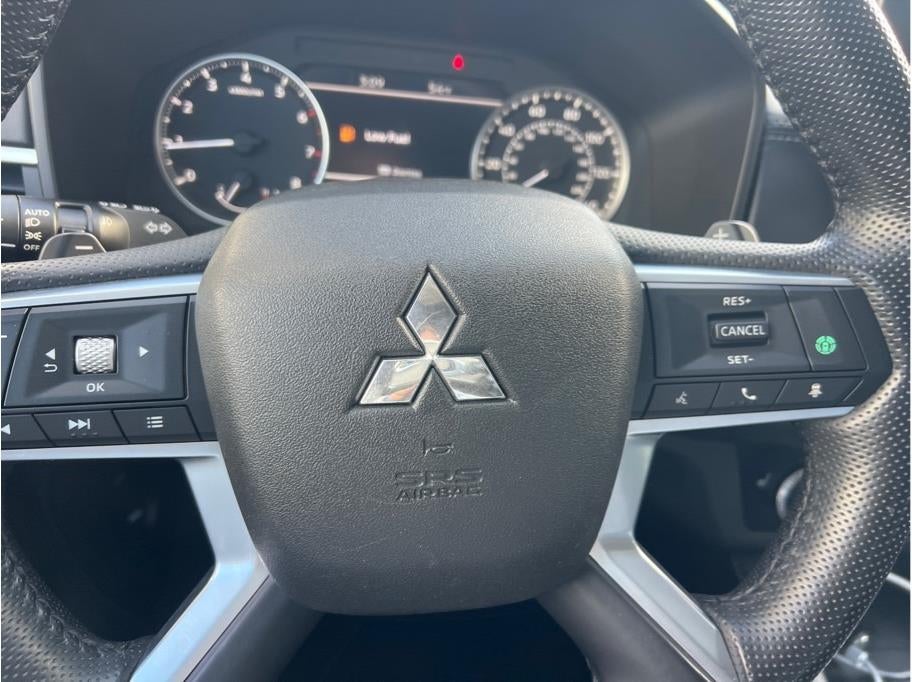 2022 Mitsubishi Outlander SE Sport Utility 4D