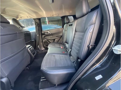 2022 Mitsubishi Outlander SE Sport Utility 4D