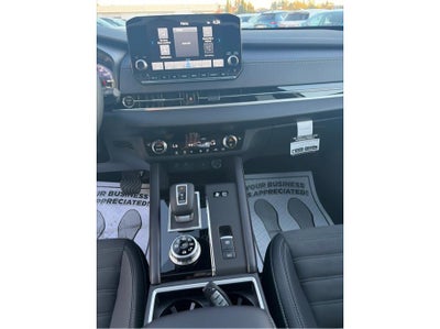 2025 Mitsubishi Outlander PHEV SE Tech Package