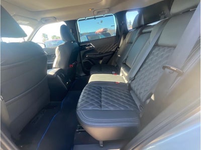 2023 Mitsubishi Outlander PHEV SEL Sport Utility 4D