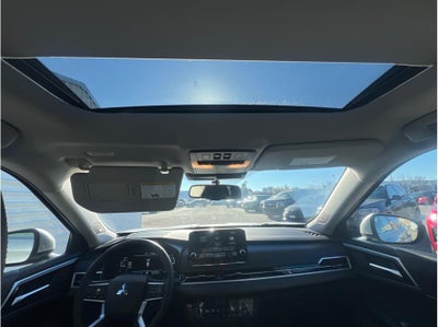 2023 Mitsubishi Outlander PHEV SEL Sport Utility 4D