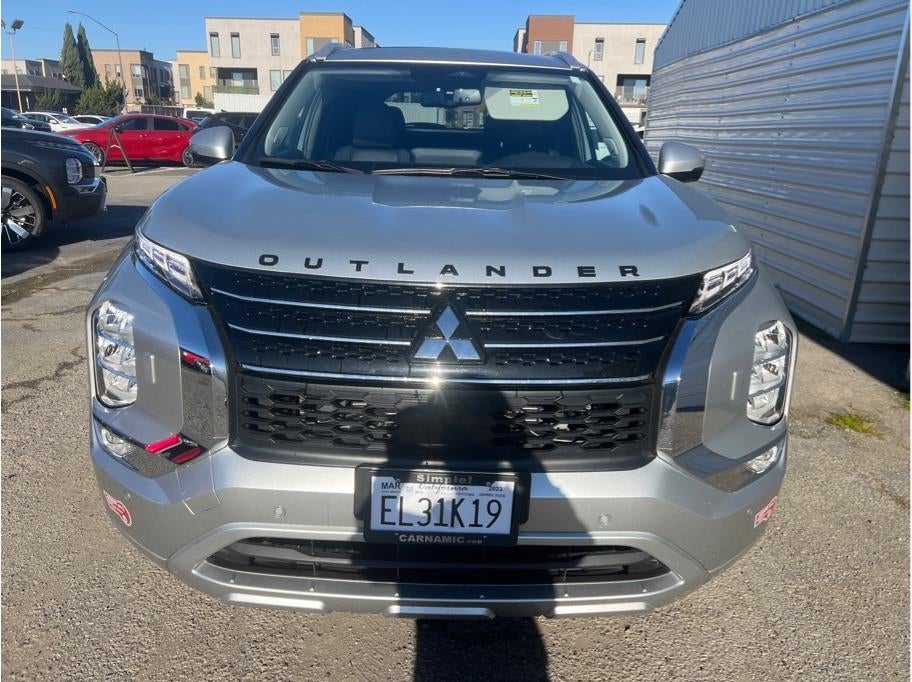 2023 Mitsubishi Outlander PHEV SEL Sport Utility 4D