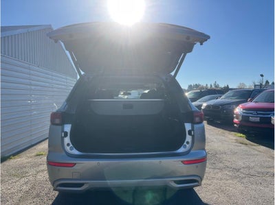 2023 Mitsubishi Outlander PHEV SEL Sport Utility 4D
