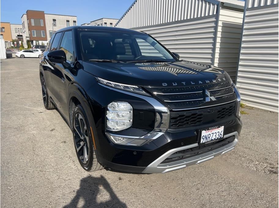 2024 Mitsubishi Outlander PHEV SE Sport Utility 4D