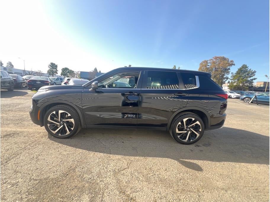 2024 Mitsubishi Outlander PHEV SE Sport Utility 4D