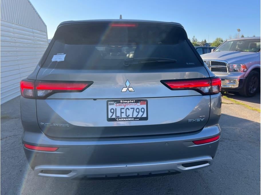 2024 Mitsubishi Outlander PHEV SE Sport Utility 4D