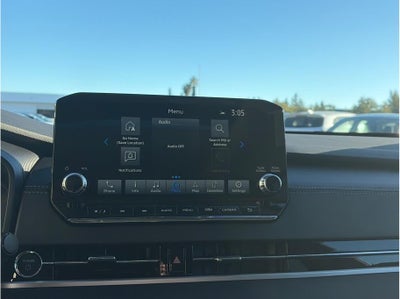 2025 Mitsubishi Outlander PHEV SE Tech Package