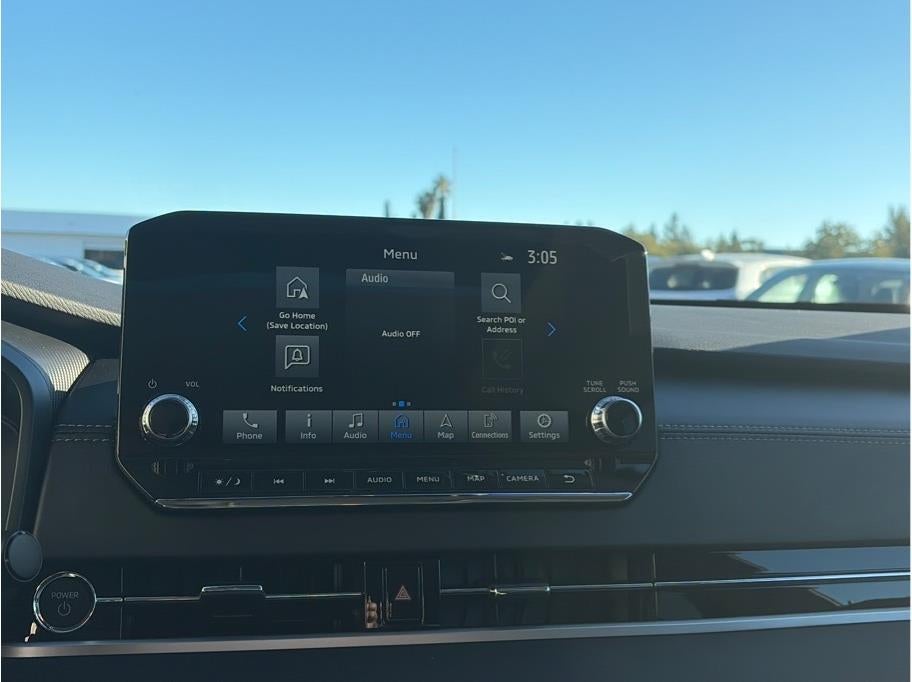 2025 Mitsubishi Outlander PHEV SE Tech Package