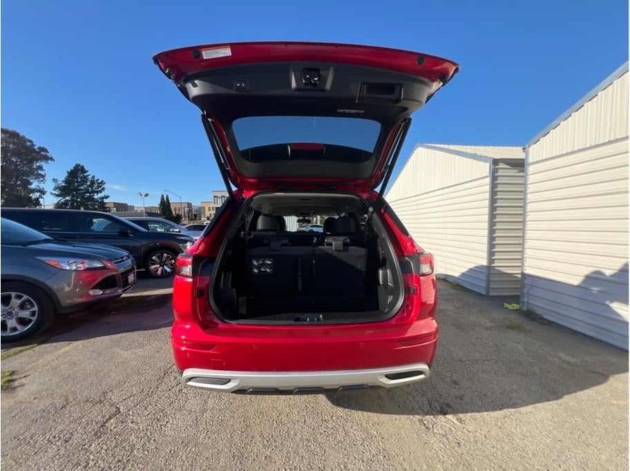 2024 Mitsubishi Outlander PHEV SE Sport Utility 4D