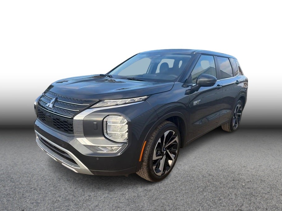 2025 Mitsubishi Outlander PHEV SE Tech Package