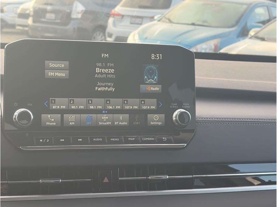 2025 Mitsubishi Outlander PHEV SE Tech Package