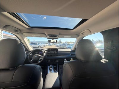 2025 Mitsubishi Outlander PHEV SEL