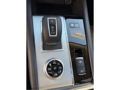 2025 Mitsubishi Outlander PHEV SEL