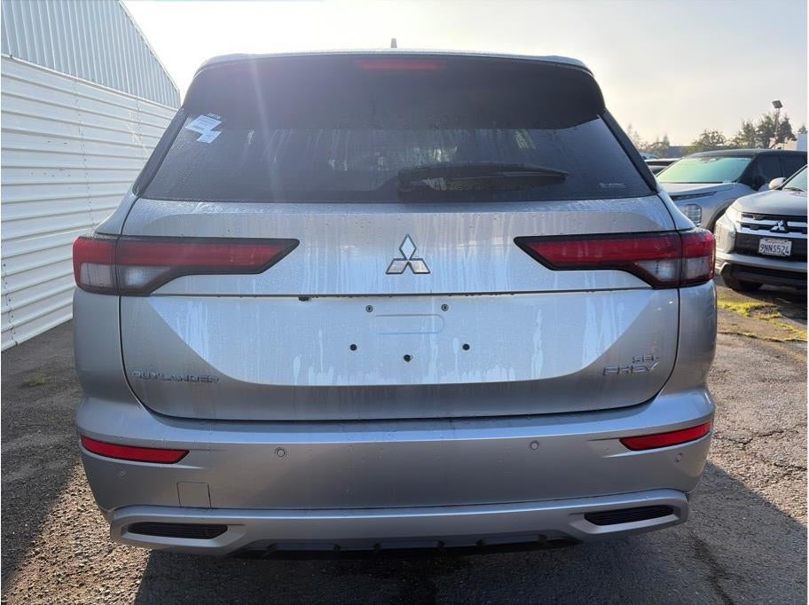 2025 Mitsubishi Outlander PHEV SEL