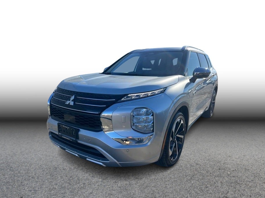 2025 Mitsubishi Outlander PHEV SEL