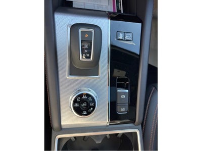 2025 Mitsubishi Outlander PHEV SEL Premium Package