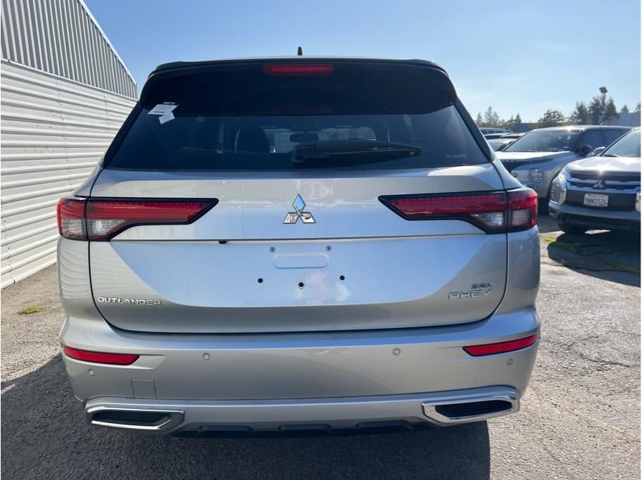 2025 Mitsubishi Outlander PHEV SEL Premium Package