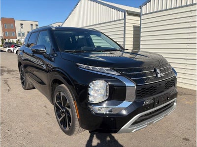 2025 Mitsubishi Outlander PHEV SEL