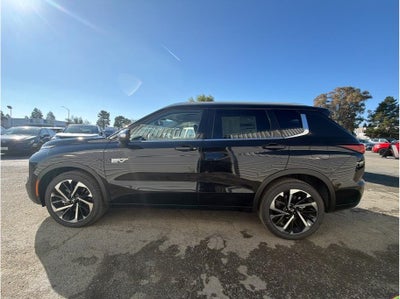 2025 Mitsubishi Outlander PHEV SEL