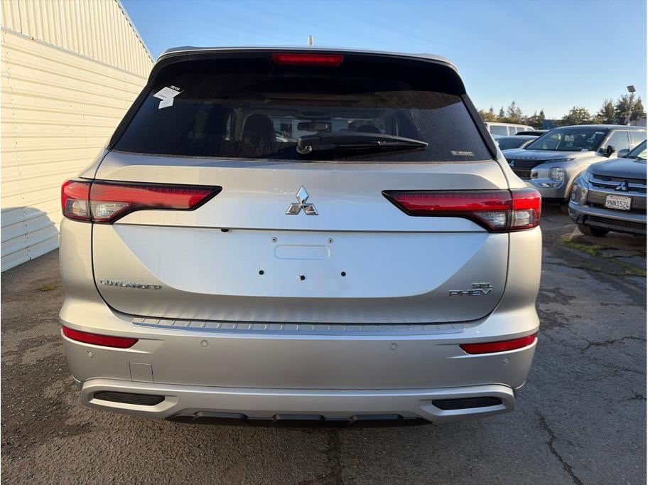 2025 Mitsubishi Outlander PHEV SEL