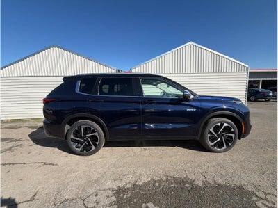 2025 Mitsubishi Outlander PHEV SEL