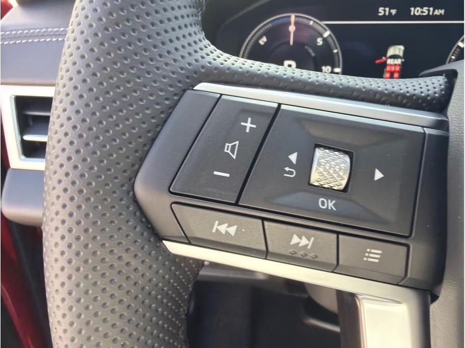 2025 Mitsubishi Outlander PHEV SEL