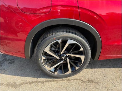 2025 Mitsubishi Outlander PHEV SEL