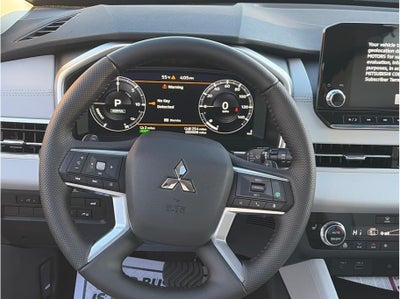 2025 Mitsubishi Outlander PHEV SEL