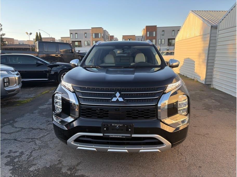 2025 Mitsubishi Outlander PHEV SEL