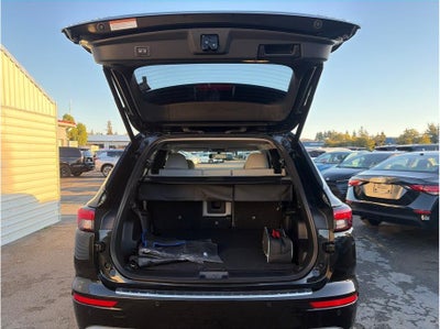 2025 Mitsubishi Outlander PHEV SEL