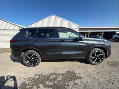 2025 Mitsubishi Outlander PHEV SEL