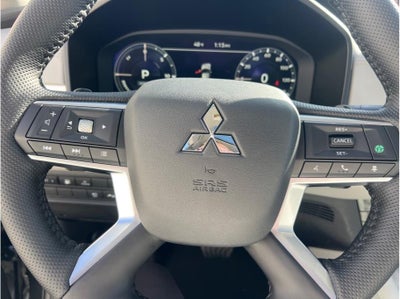 2025 Mitsubishi Outlander PHEV SEL