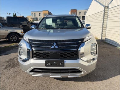2025 Mitsubishi Outlander PHEV SEL