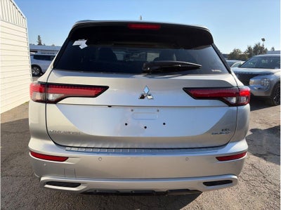2025 Mitsubishi Outlander PHEV SEL