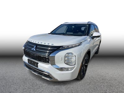 2025 Mitsubishi Outlander PHEV SEL