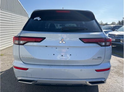 2025 Mitsubishi Outlander PHEV SEL
