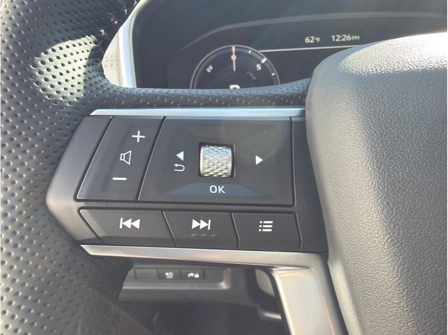 2025 Mitsubishi Outlander PHEV SEL