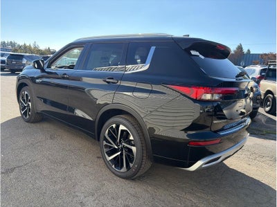 2025 Mitsubishi Outlander PHEV SEL