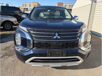 2025 Mitsubishi Outlander PHEV SEL