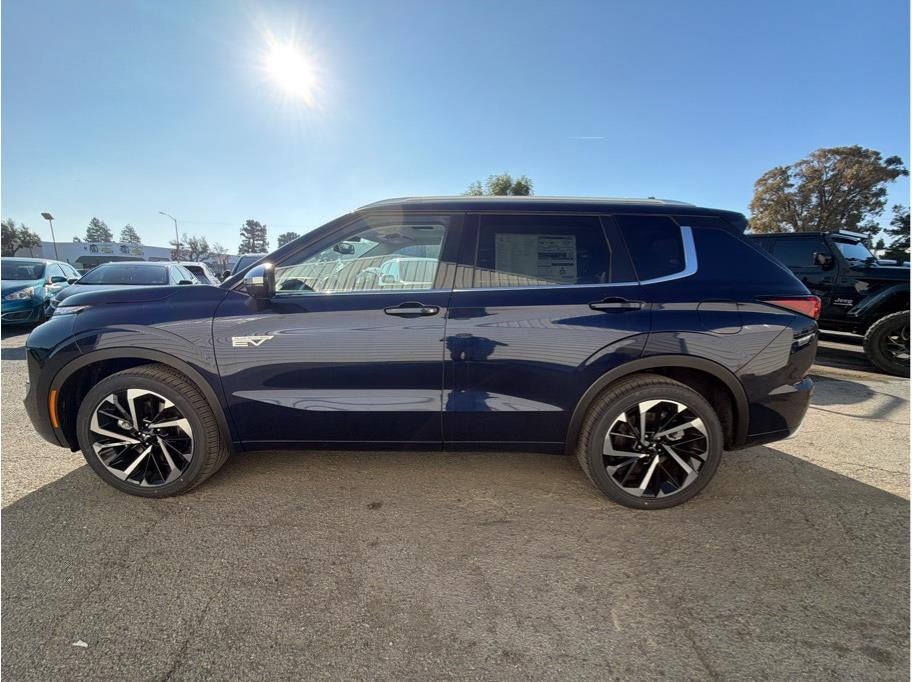 2025 Mitsubishi Outlander PHEV SEL