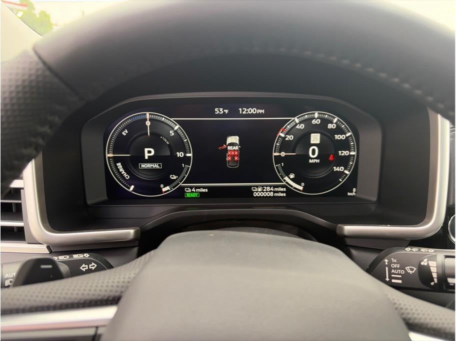 2025 Mitsubishi Outlander PHEV SEL