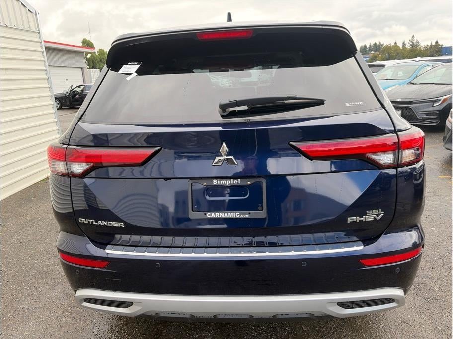 2025 Mitsubishi Outlander PHEV SEL